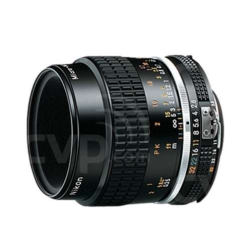 Buy Nikon (JAA616AB) NIKKOR MICRO 55mm F2.8 Auto Focus lens for